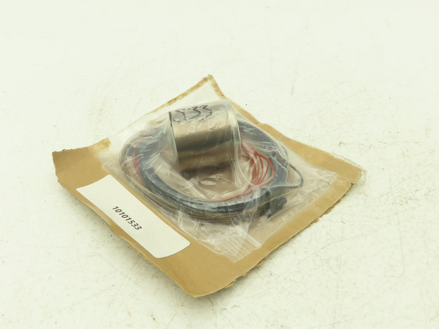 Husky 10101533 Injection Mold Nozzle Heater 400W 240V 1.72" Lx 1.24"ID x 1.8"OD