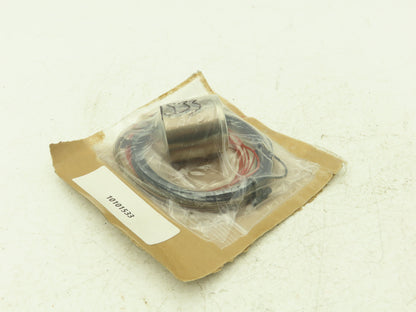 Husky 10101533 Injection Mold Nozzle Heater 400W 240V 1.72" Lx 1.24"ID x 1.8"OD