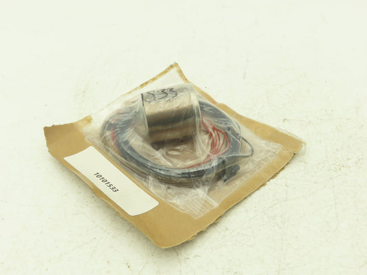 Husky 10101533 Injection Mold Nozzle Heater 400W 240V 1.72" Lx 1.24"ID x 1.8"OD