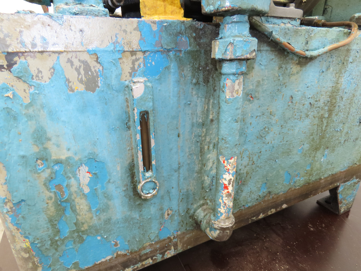 Continental Hydraulics Hydraulic Power Unit 20 Gal 6GPM 1000 PSI 5Hp 230/460V