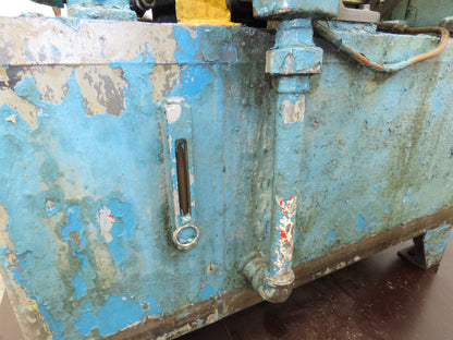 Continental Hydraulics Hydraulic Power Unit 20 Gal 6GPM 1000 PSI 5Hp 230/460V