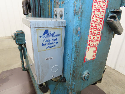 Continental Hydraulics Hydraulic Power Unit 20 Gal 6GPM 1000 PSI 5Hp 230/460V