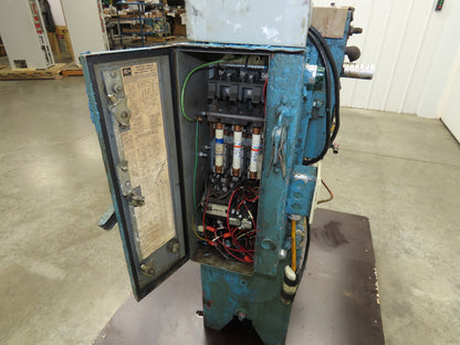 Continental Hydraulics Hydraulic Power Unit 20 Gal 6GPM 1000 PSI 5Hp 230/460V