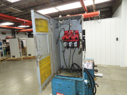 Continental Hydraulics Hydraulic Power Unit 20 Gal 6GPM 1000 PSI 5Hp 230/460V