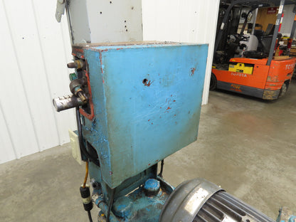 Continental Hydraulics Hydraulic Power Unit 20 Gal 6GPM 1000 PSI 5Hp 230/460V