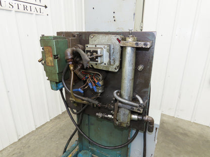 Continental Hydraulics Hydraulic Power Unit 20 Gal 6GPM 1000 PSI 5Hp 230/460V