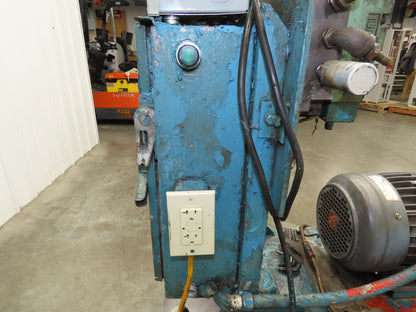 Continental Hydraulics Hydraulic Power Unit 20 Gal 6GPM 1000 PSI 5Hp 230/460V