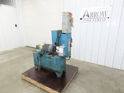 Continental Hydraulics Hydraulic Power Unit 20 Gal 6GPM 1000 PSI 5Hp 230/460V