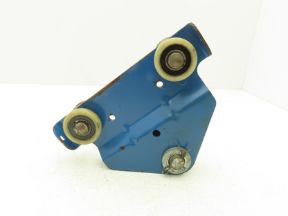 Gorbel 500 Workstation Bridge Crane Hoist Push Trolley 500Lb