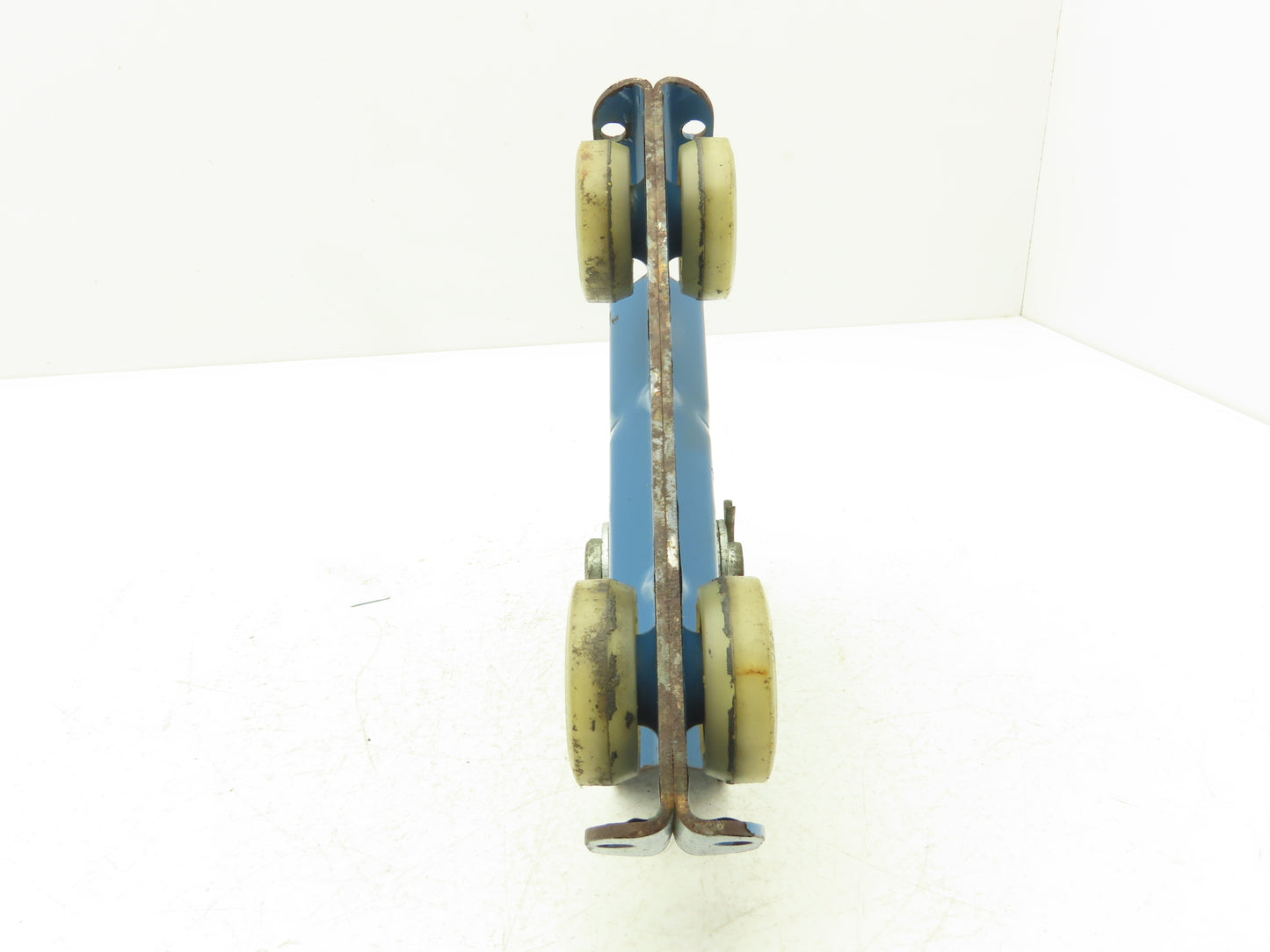 Gorbel 500 Workstation Bridge Crane Hoist Push Trolley 500Lb
