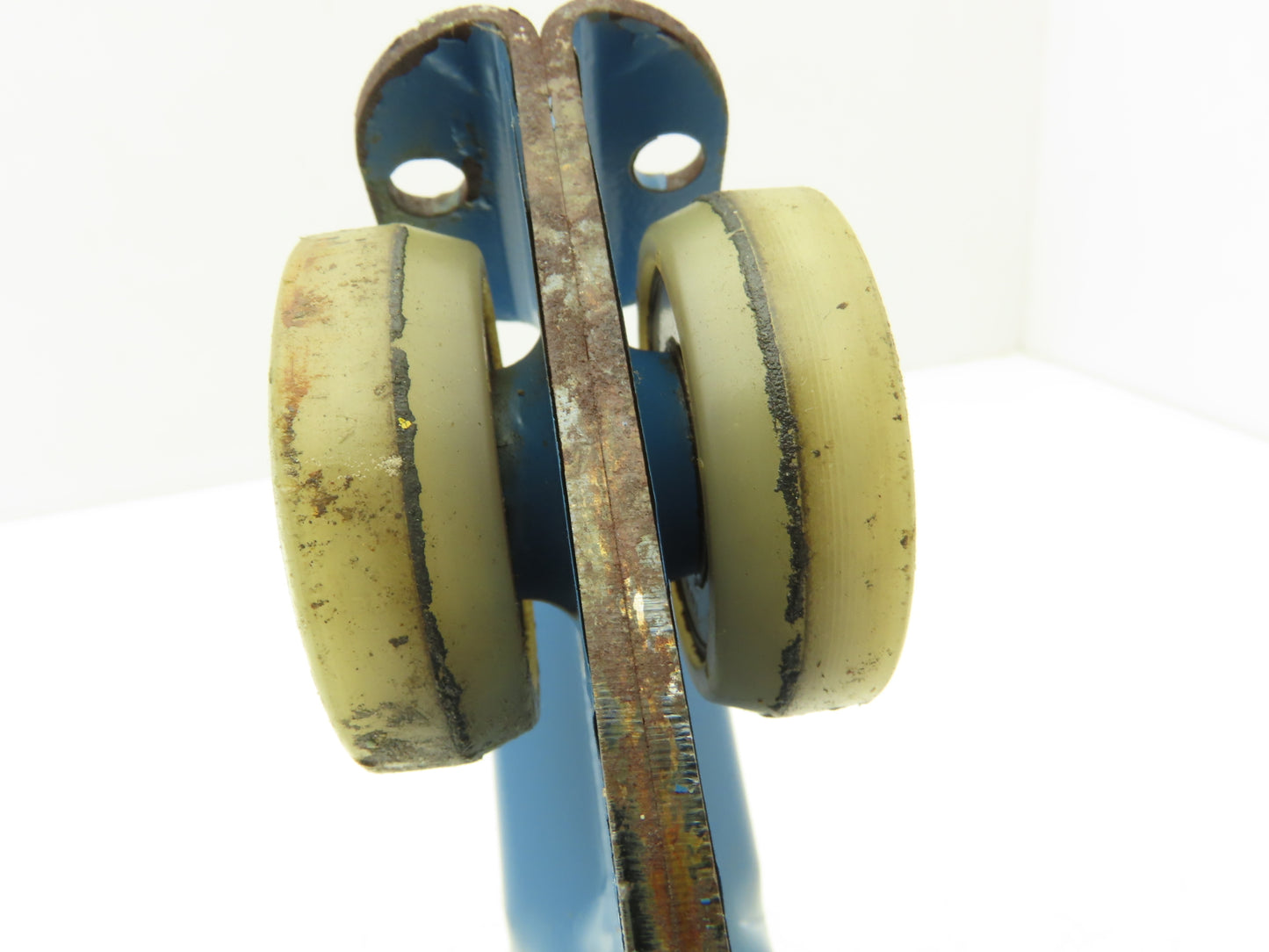 Gorbel 500 Workstation Bridge Crane Hoist Push Trolley 500Lb