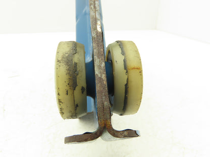 Gorbel 500 Workstation Bridge Crane Hoist Push Trolley 500Lb