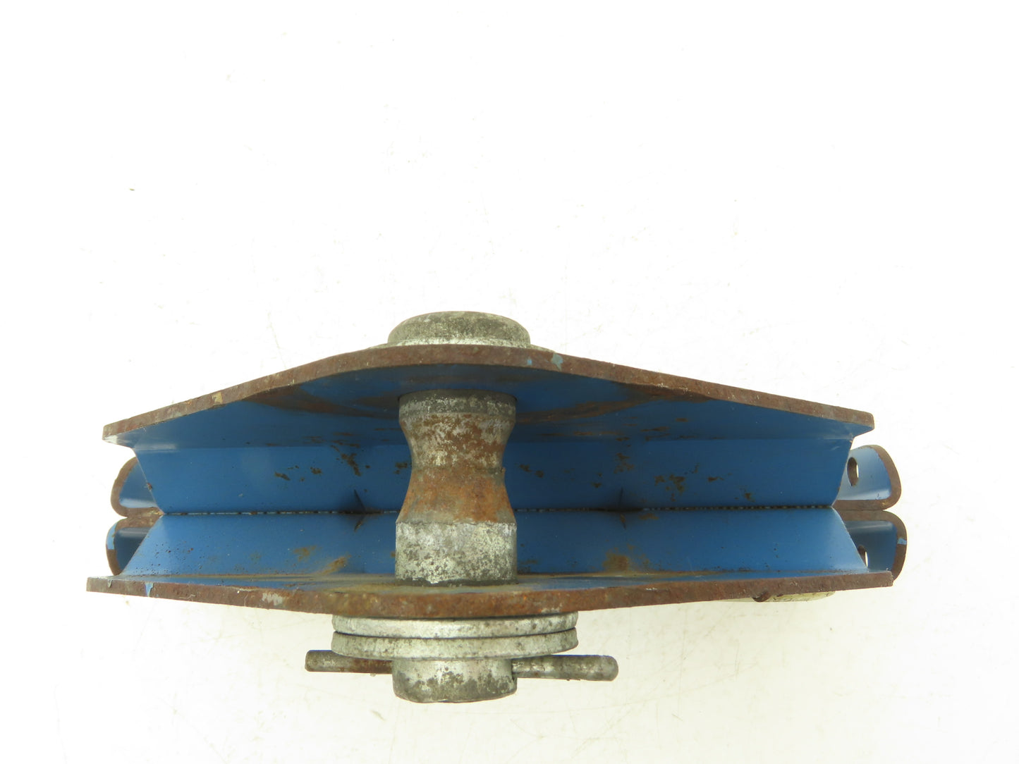 Gorbel 500 Workstation Bridge Crane Hoist Push Trolley 500Lb