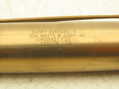 Husky 6965282-6 Injection Mold Nozzle Heater 4.7"L x .75"ID x .97"OD 304W 240V