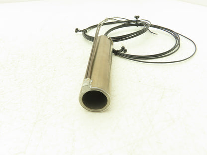 Husky 6965282-6 Injection Mold Nozzle Heater 4.7"L x .75"ID x .97"OD 304W 240V