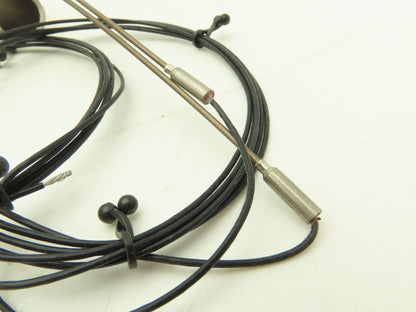 Husky 6965282-6 Injection Mold Nozzle Heater 4.7"L x .75"ID x .97"OD 304W 240V