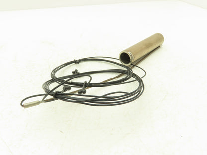 Husky 6965282-6 Injection Mold Nozzle Heater 4.7"L x .75"ID x .97"OD 304W 240V