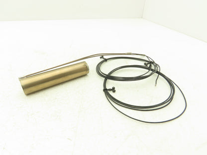 Husky 6965282-6 Injection Mold Nozzle Heater 4.7"L x .75"ID x .97"OD 304W 240V