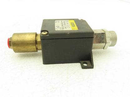 Vogel DS-W 2-2 Pressure Switch 2 Bar 250V 951 110 470