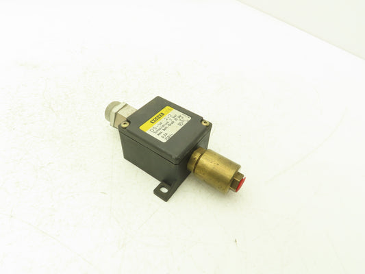 Vogel DS-W 2-2 Pressure Switch 2 Bar 250V 951 110 470