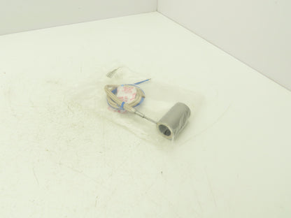 YUDO HTFR36250630 Tube Heater Injection Mold Nozzle 2-1/2"L x 1" ID x 1-7/16"OD