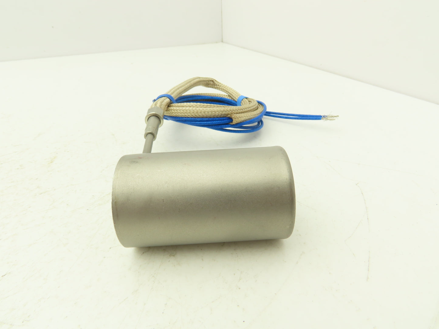 YUDO HTFR36250630 Tube Heater Injection Mold Nozzle 2-1/2"L x 1" ID x 1-7/16"OD