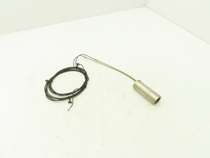 Husky 6965278-4 Injection Mold Nozzle Heater 2-1/2"L x 3/4"ID x 1"OD 262W 240VAC