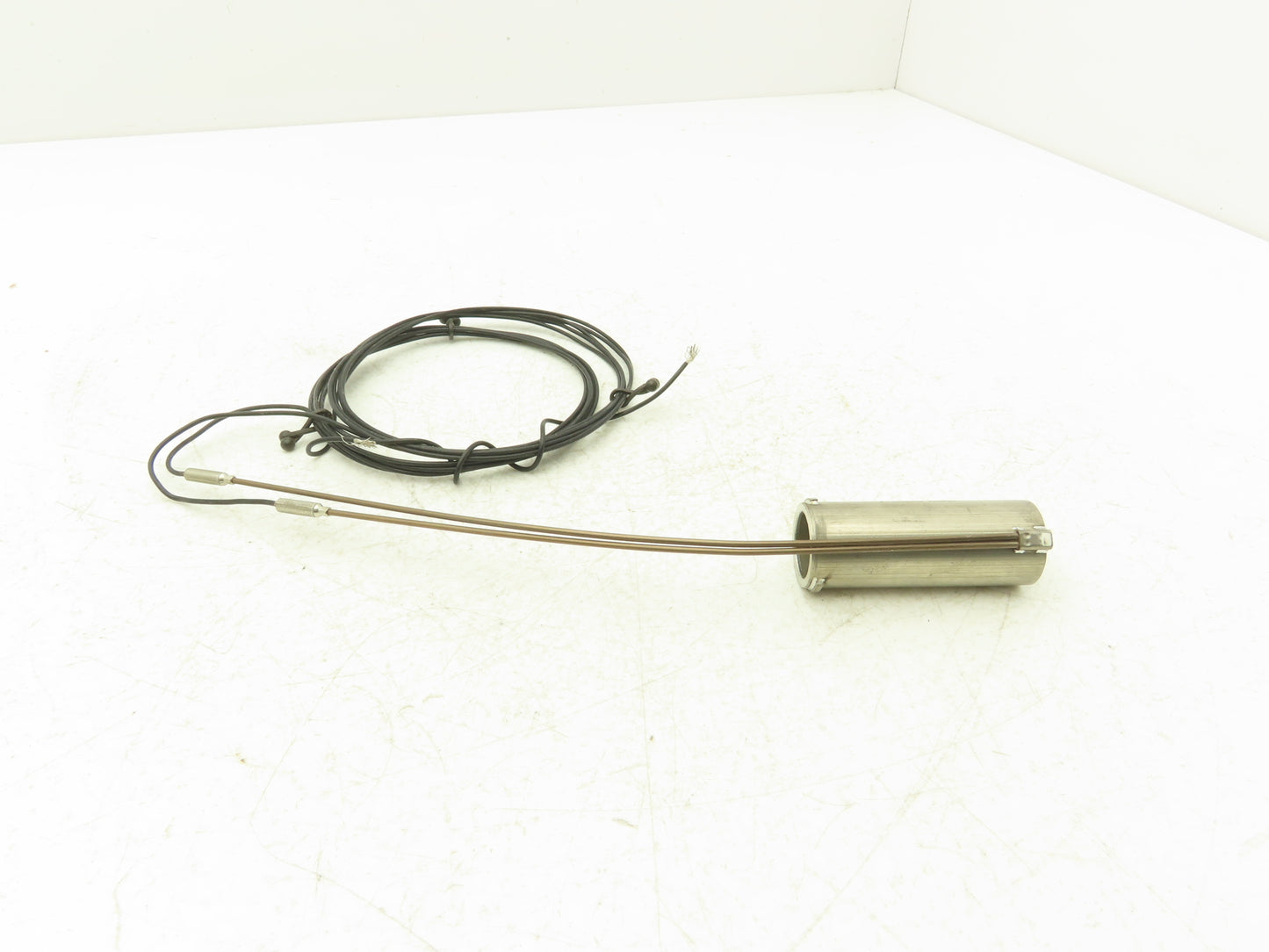 Husky 6965278-4 Injection Mold Nozzle Heater 2-1/2"L x 3/4"ID x 1"OD 262W 240VAC