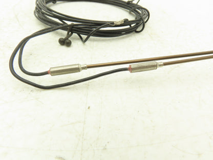 Husky 6965278-4 Injection Mold Nozzle Heater 2-1/2"L x 3/4"ID x 1"OD 262W 240VAC