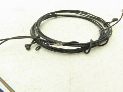 Husky 6965278-4 Injection Mold Nozzle Heater 2-1/2"L x 3/4"ID x 1"OD 262W 240VAC