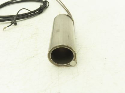 Husky 6965278-4 Injection Mold Nozzle Heater 2-1/2"L x 3/4"ID x 1"OD 262W 240VAC