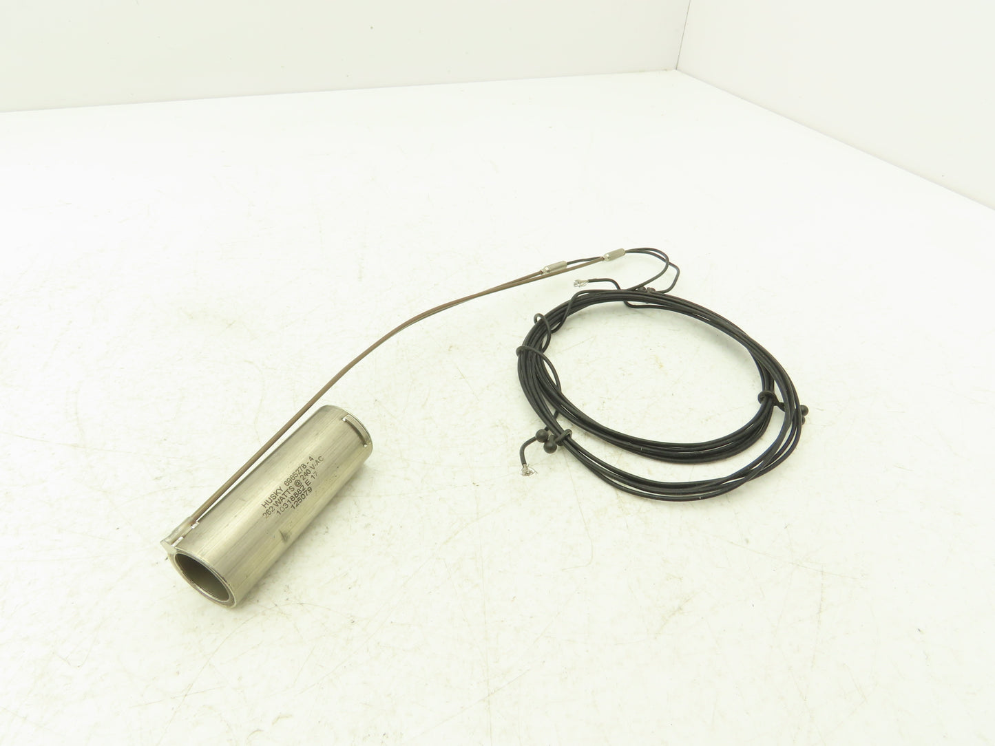 Husky 6965278-4 Injection Mold Nozzle Heater 2-1/2"L x 3/4"ID x 1"OD 262W 240VAC