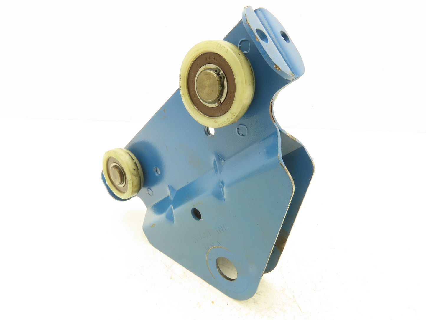Gorbel 500 Workstation Bridge Crane Hoist Push Trolley 500Lb  *No Pin*