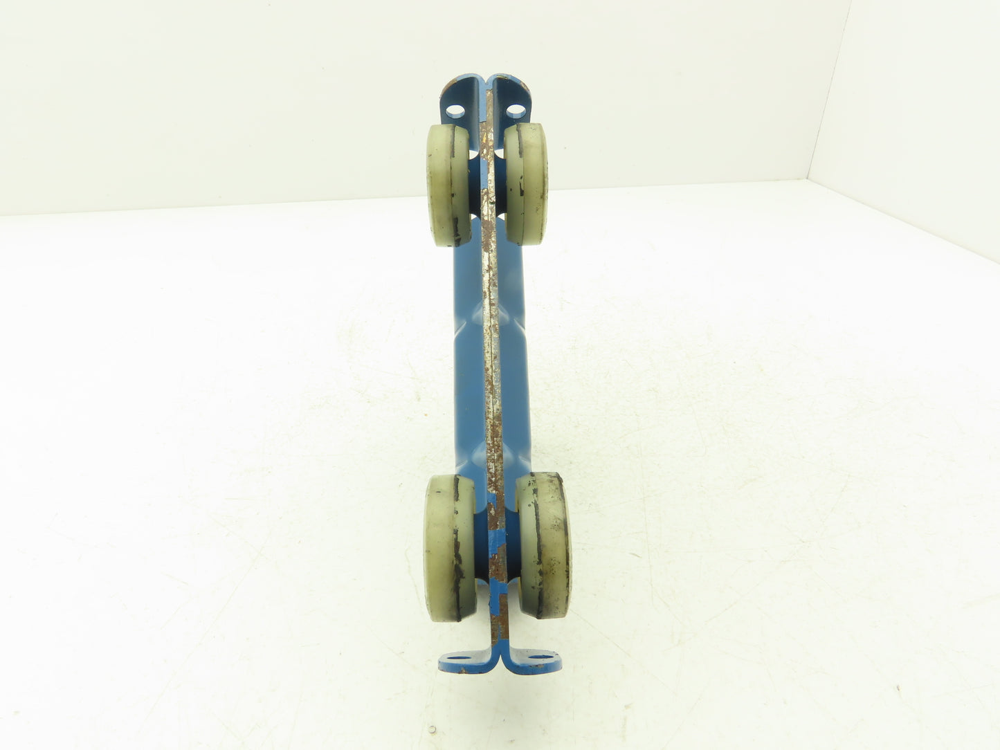 Gorbel 500 Workstation Bridge Crane Hoist Push Trolley 500Lb  *No Pin*