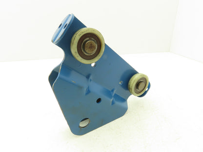 Gorbel 500 Workstation Bridge Crane Hoist Push Trolley 500Lb  *No Pin*