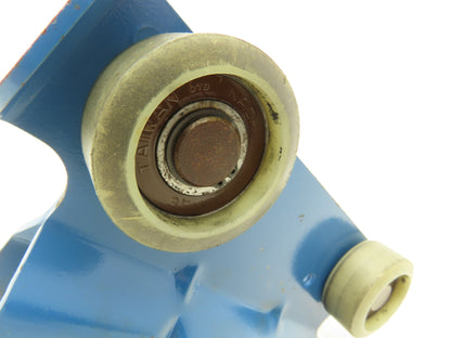 Gorbel 500 Workstation Bridge Crane Hoist Push Trolley 500Lb 2"Wheels