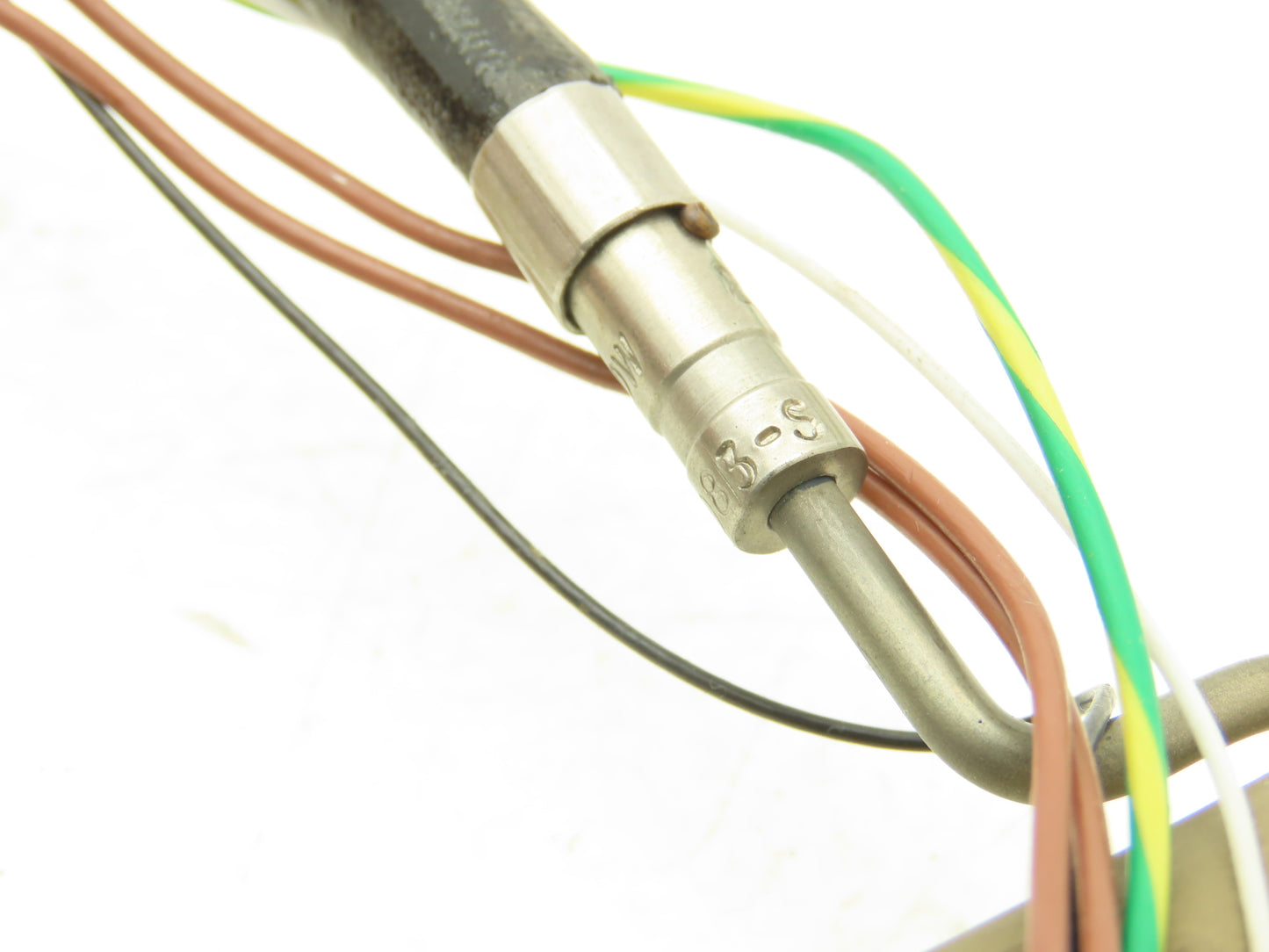 DME CIH1083-S Injection Mold Nozzle Heater 3"L x 5/8" ID x 1"OD 400W 240V