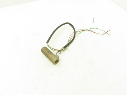 DME CIH1083-S Injection Mold Nozzle Heater 3"L x 5/8" ID x 1"OD 400W 240V