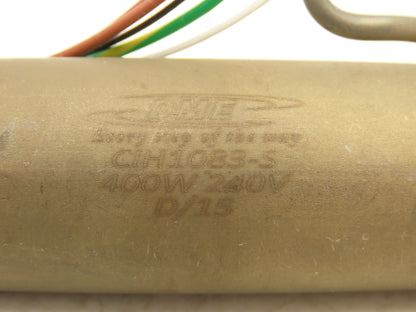 DME CIH1083-S Injection Mold Nozzle Heater 3"L x 5/8" ID x 1"OD 400W 240V
