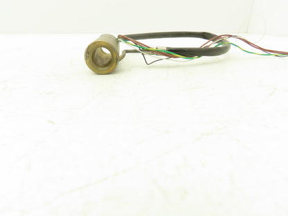 DME CIH1083-S Injection Mold Nozzle Heater 3"L x 5/8" ID x 1"OD 400W 240V