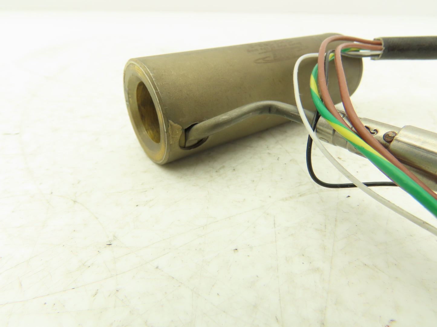 DME CIH1083-S Injection Mold Nozzle Heater 3"L x 5/8" ID x 1"OD 400W 240V