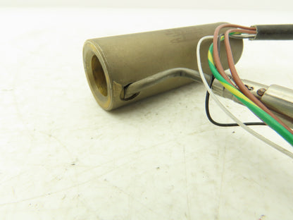 DME CIH1083-S Injection Mold Nozzle Heater 3"L x 5/8" ID x 1"OD 400W 240V