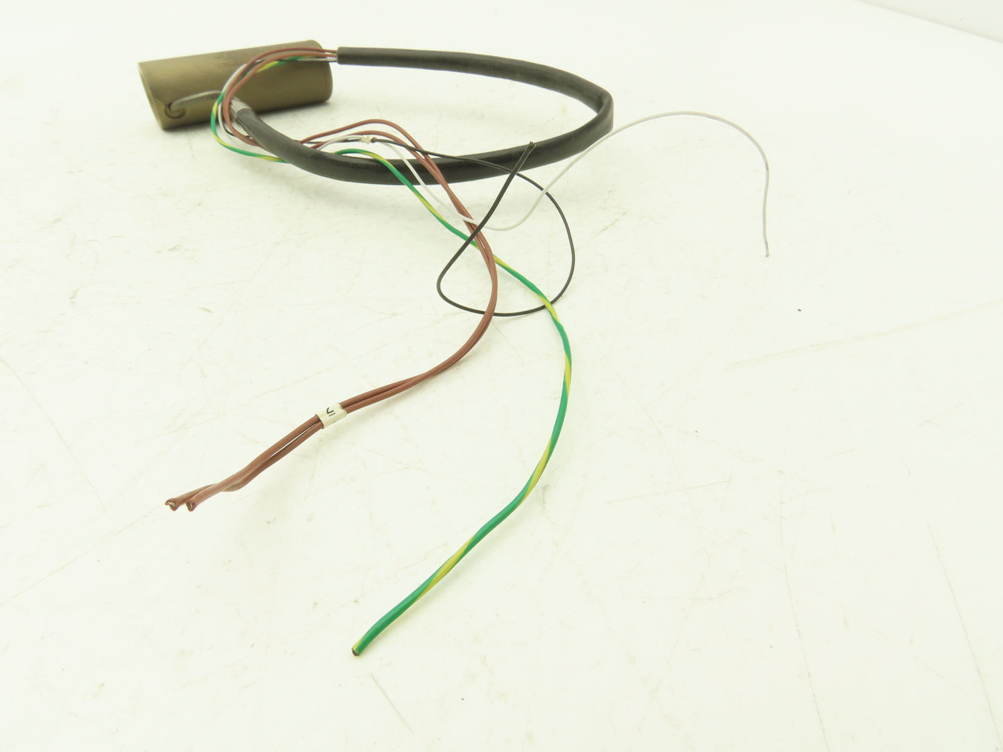 DME CIH1083-S Injection Mold Nozzle Heater 3"L x 5/8" ID x 1"OD 400W 240V