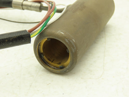 DME CIH1083-S Injection Mold Nozzle Heater 3"L x 5/8" ID x 1"OD 400W 240V