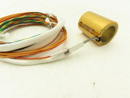 INCOE BH24047 Injection Mold Twin Heater 1.85" L x .94"ID x 1.38"OD 315W 230V