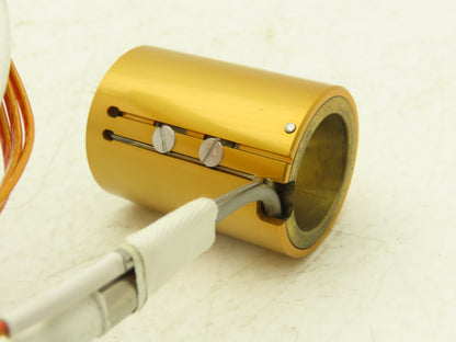 INCOE BH24047 Injection Mold Twin Heater 1.85" L x .94"ID x 1.38"OD 315W 230V