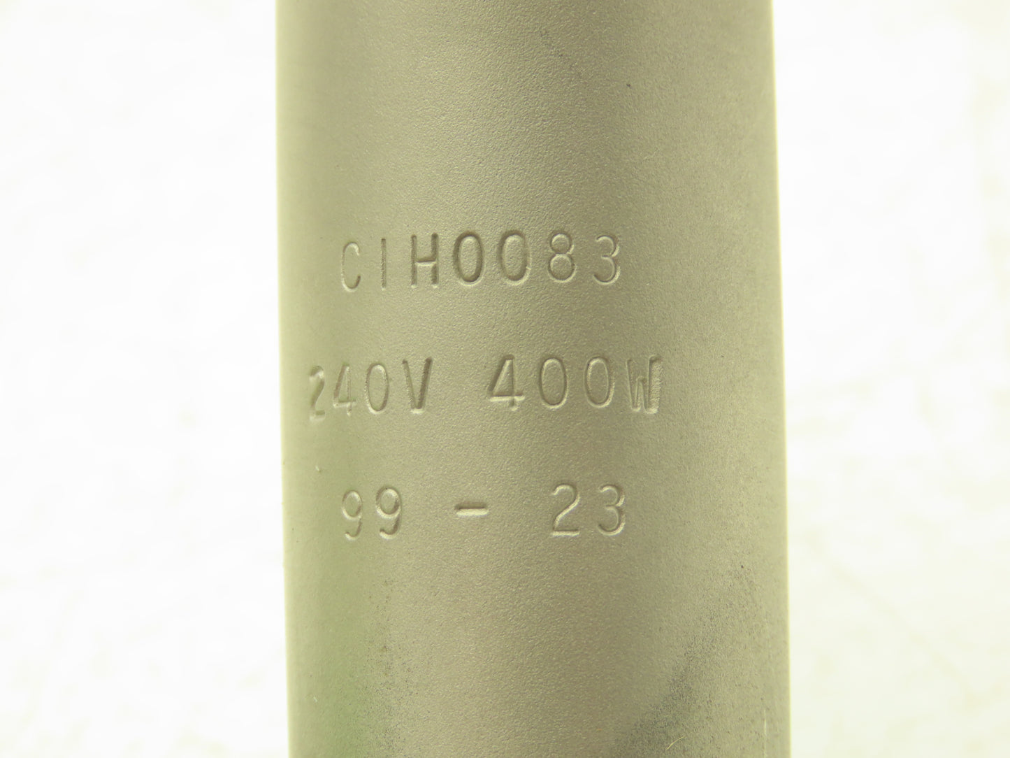 DME CIH0083 Injection Mold Cast-In Heater .624" ID x 3.062 Length 400W 240V