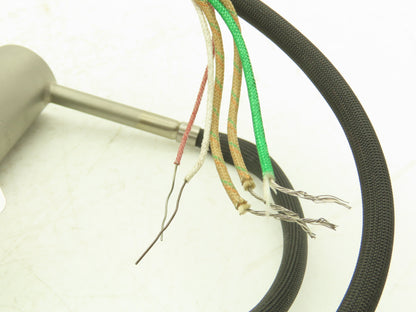 DME CIH0083 Injection Mold Cast-In Heater .624" ID x 3.062 Length 400W 240V