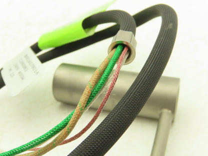 DME CIH0083 Injection Mold Cast-In Heater .624" ID x 3.062 Length 400W 240V