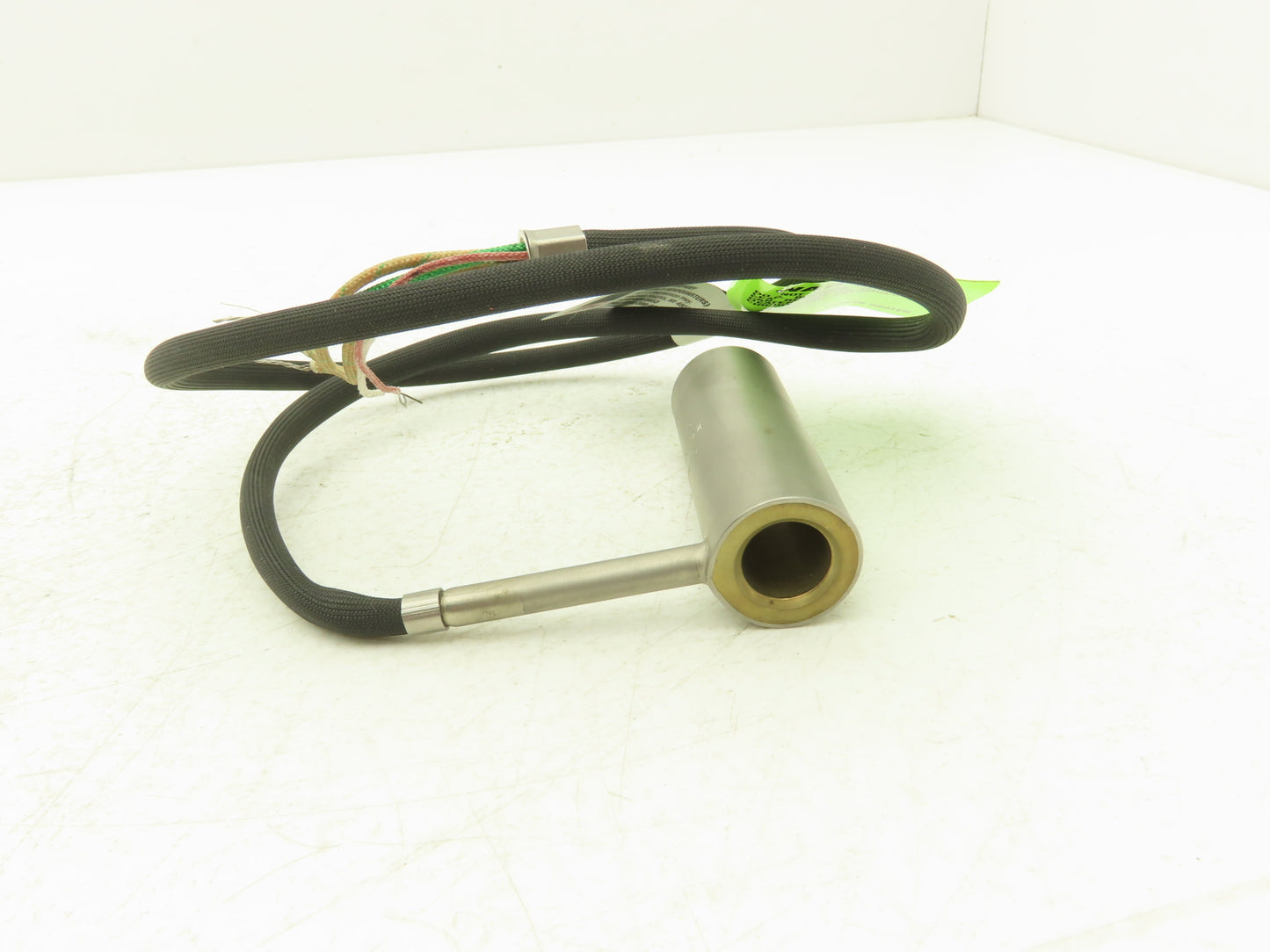 DME CIH0083 Injection Mold Cast-In Heater .624" ID x 3.062 Length 400W 240V